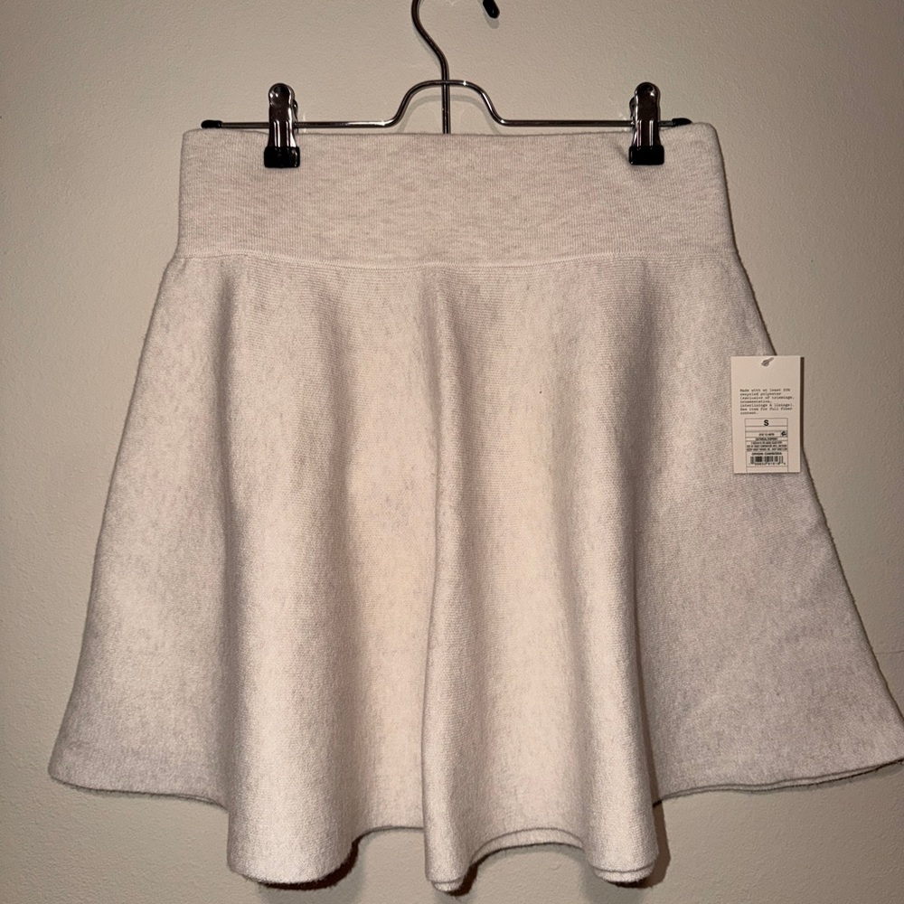 Women's Sweater Skirt